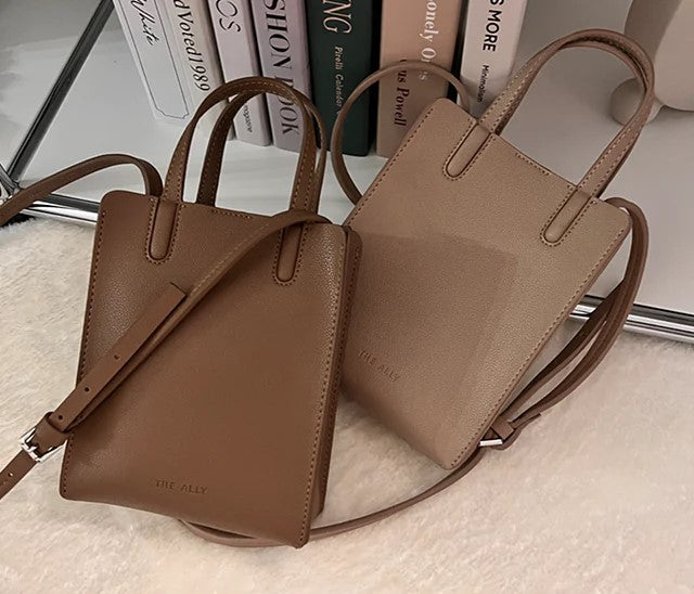THE ALLY Lucy Bag (5色)