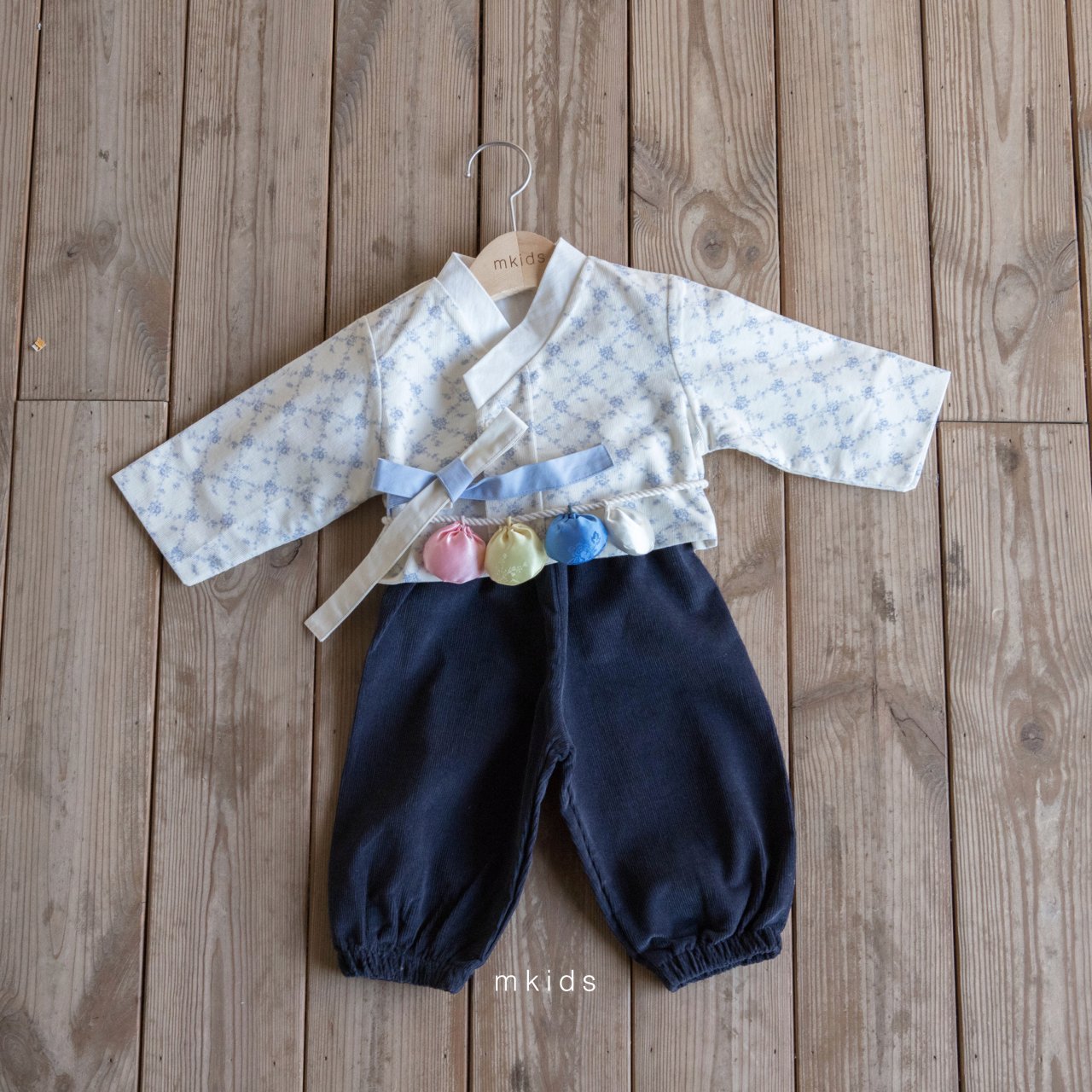 韓服MK08