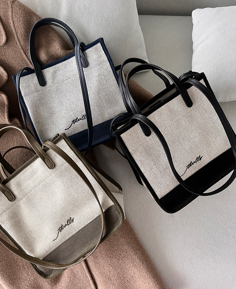 THE ALLY Emma Bag (4色)