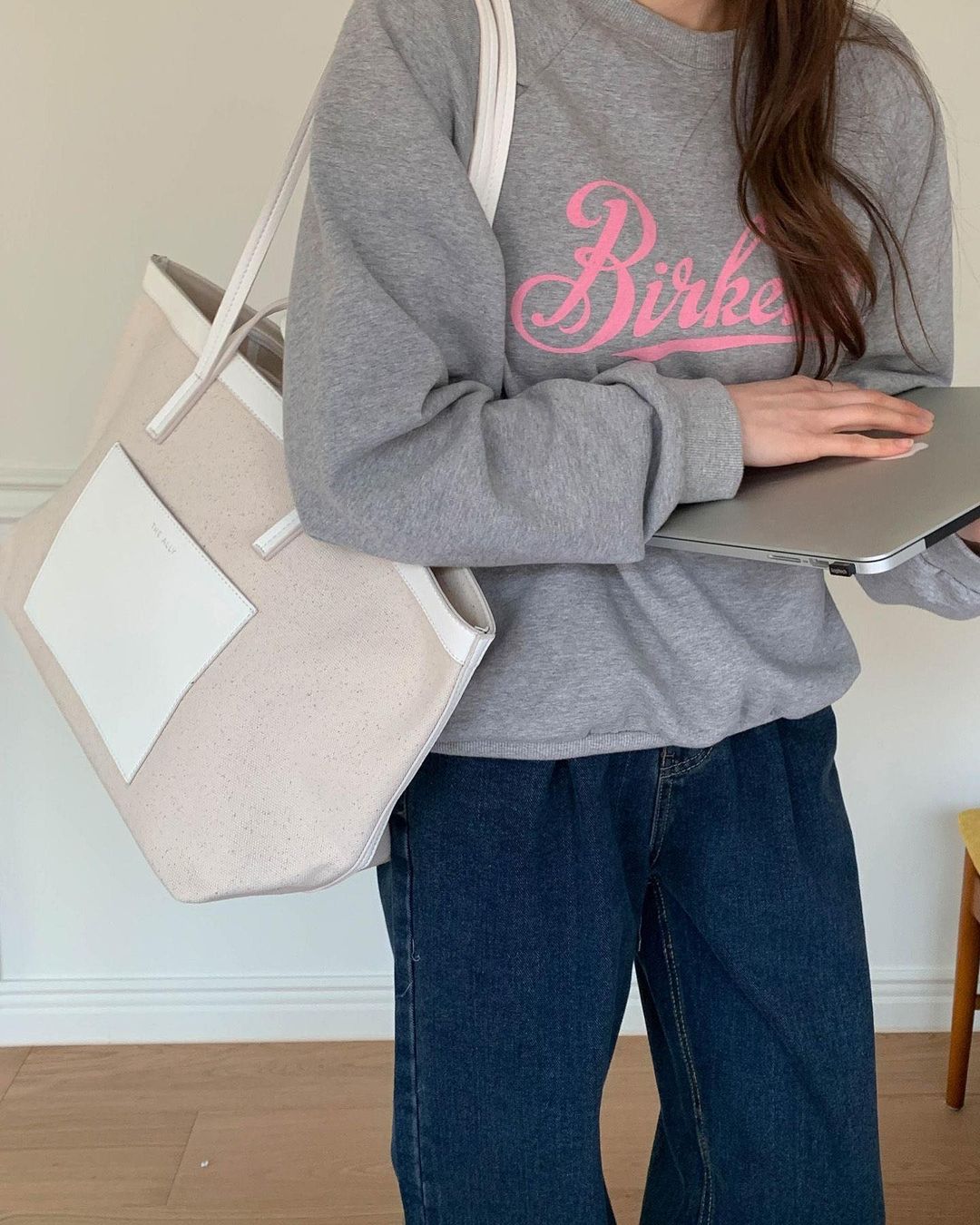 THE ALLY Blair Bag (4色)