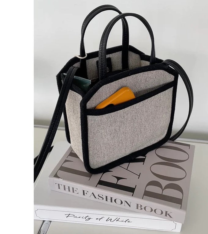 THE ALLY Dana Mini Bag (3色)