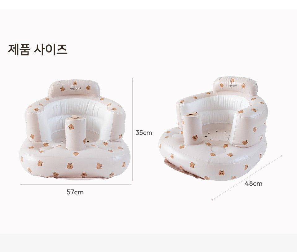 DTD x AGUARD 充氣沙發