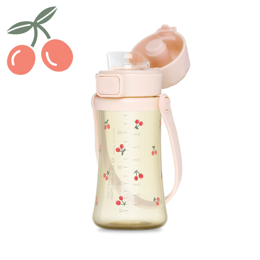 Grosmimi 彈蓋直飲杯