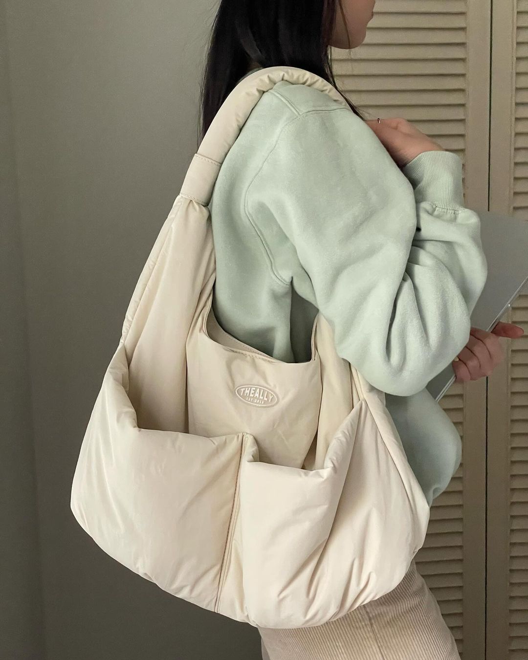 THE ALLY Aria Bag (3色)