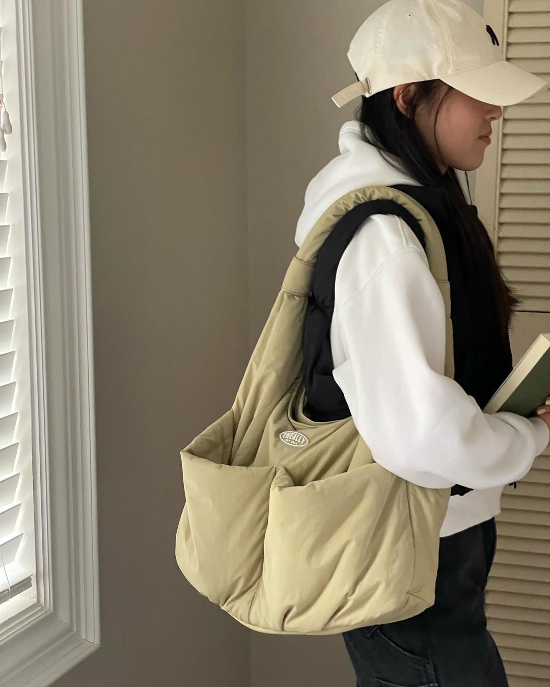 THE ALLY Aria Bag (3色)