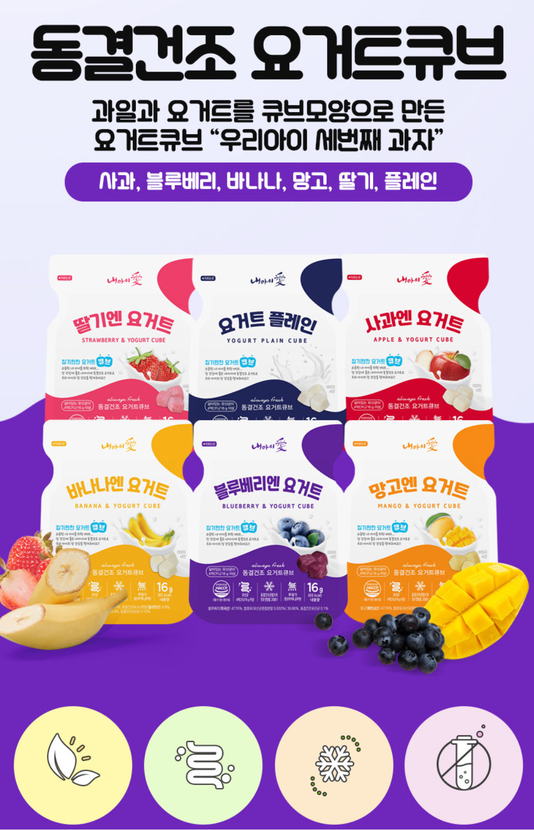 Naeiae 乳酪粒