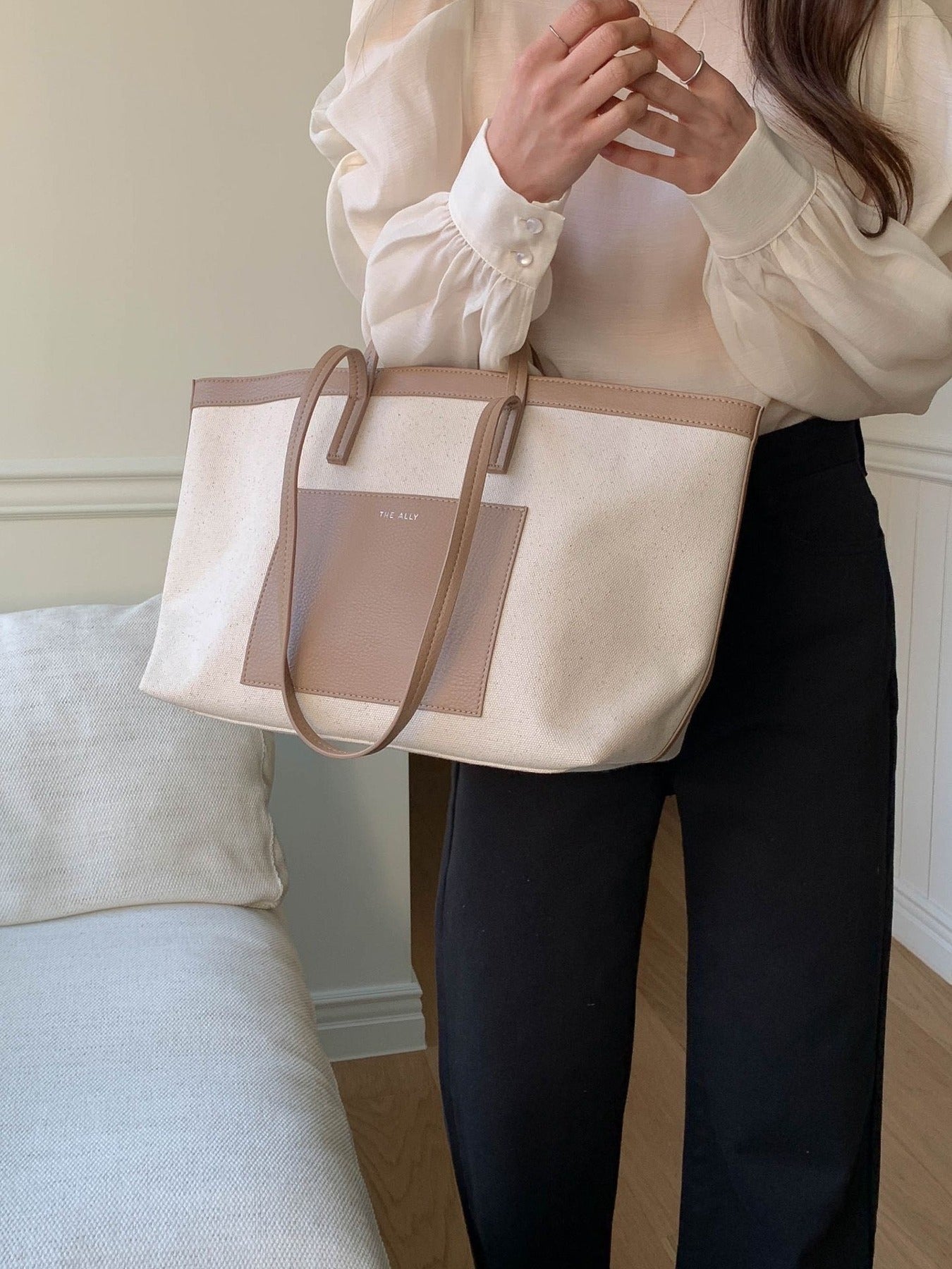 THE ALLY Blair Bag (4色)