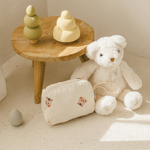 DTD DOT玩轉人物樂園-防走失口袋包(無布貼版本)