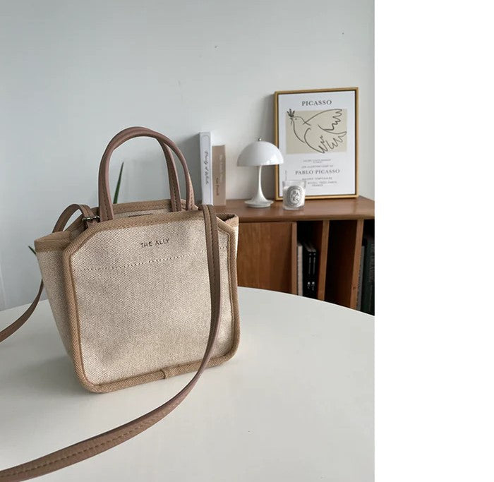 THE ALLY Dana Mini Bag (3色)