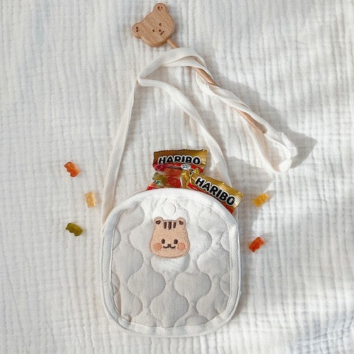 DTD極致保暖系列-mini斜背包