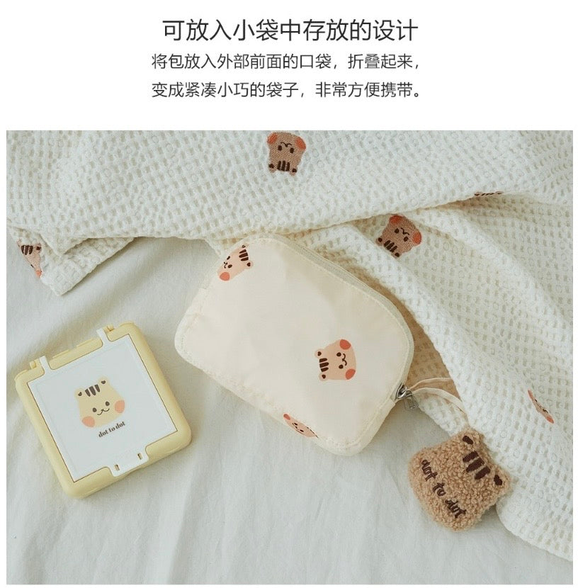 DTD 防走失背包