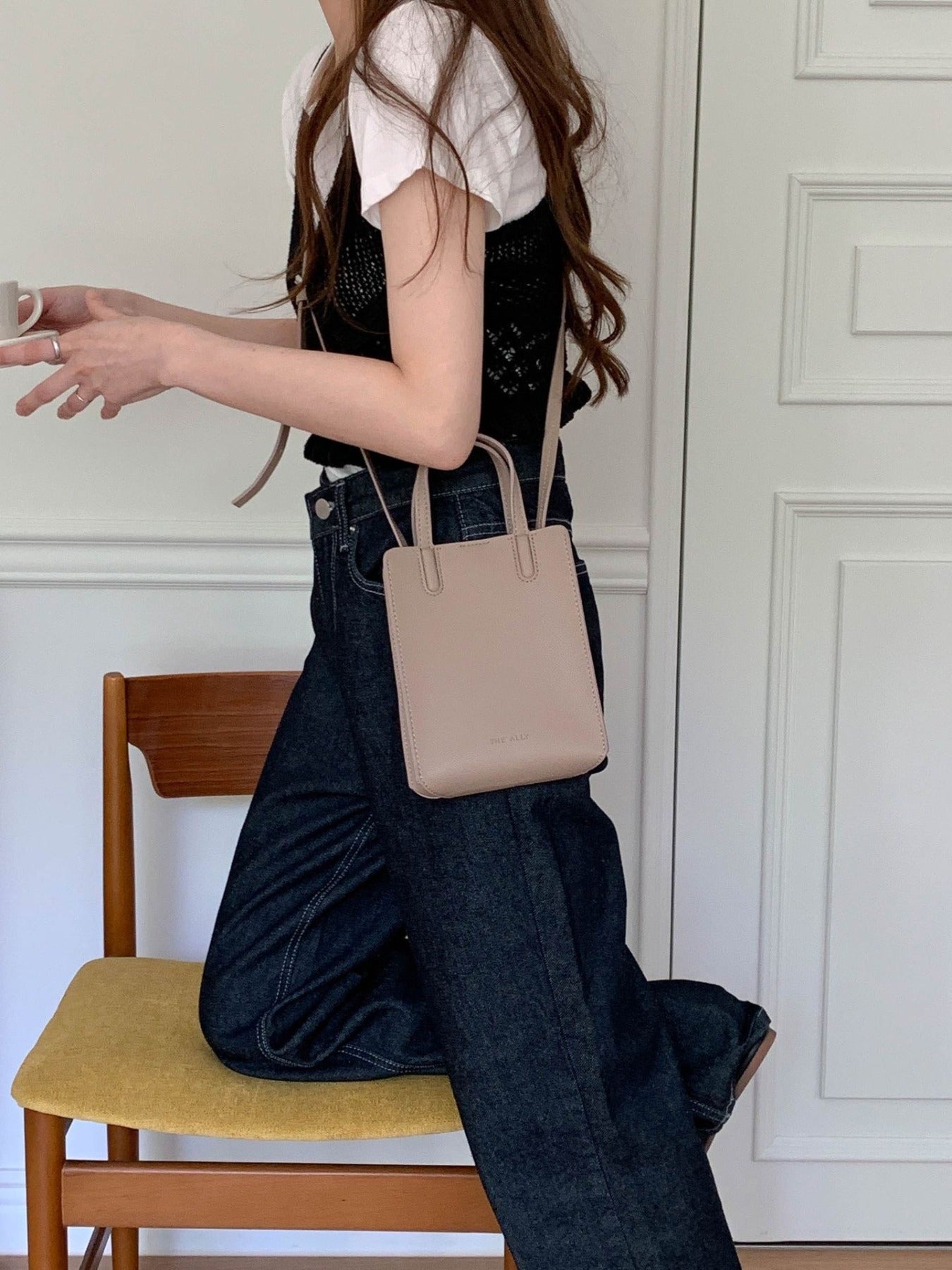 THE ALLY Lucy Bag (5色)
