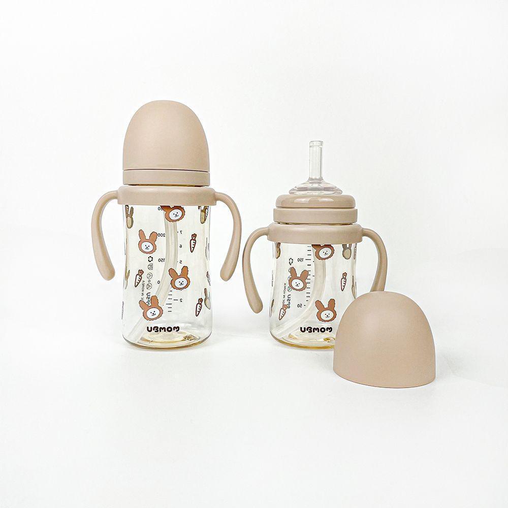 Ubmom PPSU 兔年限量版吸管杯