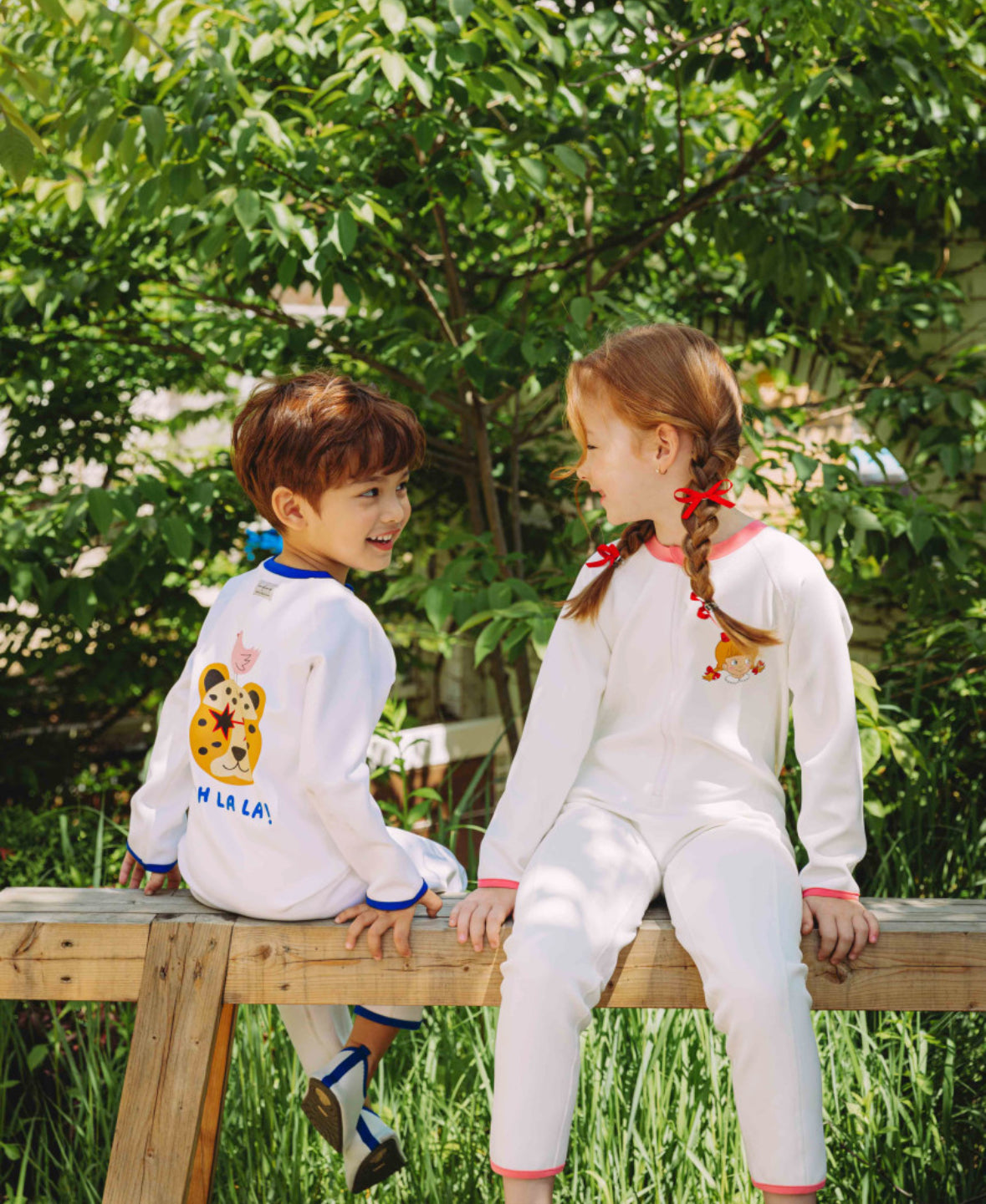 Koongs Koongs tok tok warm all in one rash guard