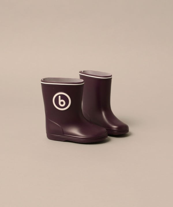 Beams kodomo rain boots