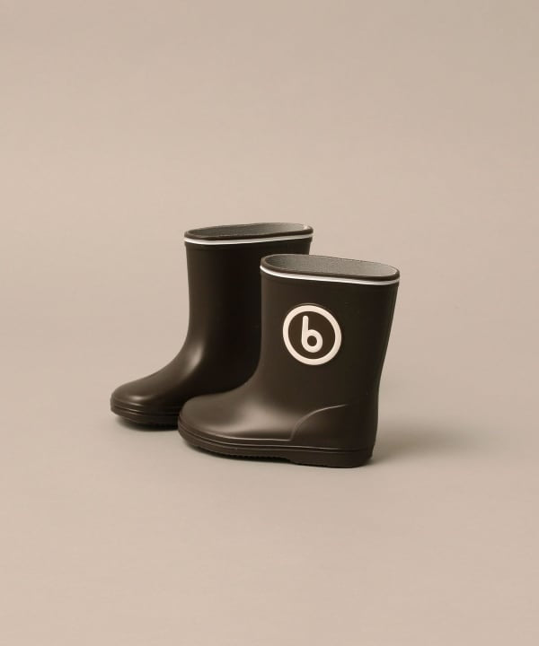 Beams kodomo rain boots