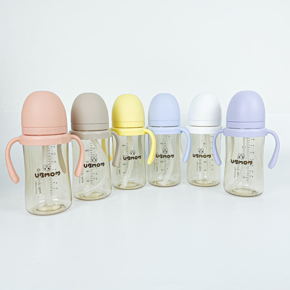 Ubmom PPSU 吸管杯
