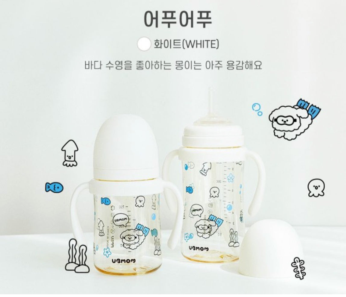 UBMOM 2024夏天限量版吸管杯