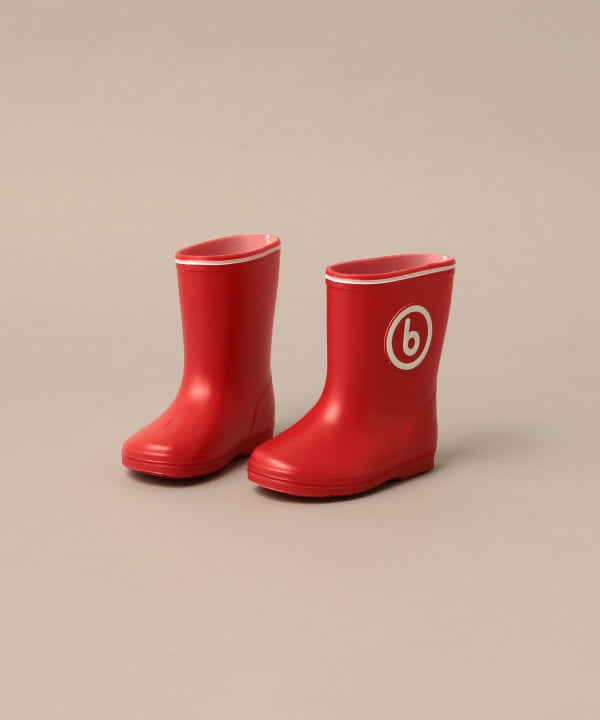 Beams kodomo rain boots