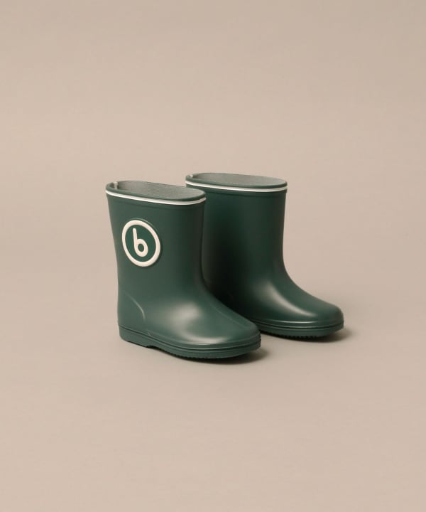 Beams kodomo rain boots