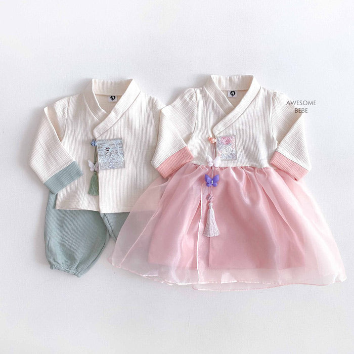 韓服AB02(不連吊飾)