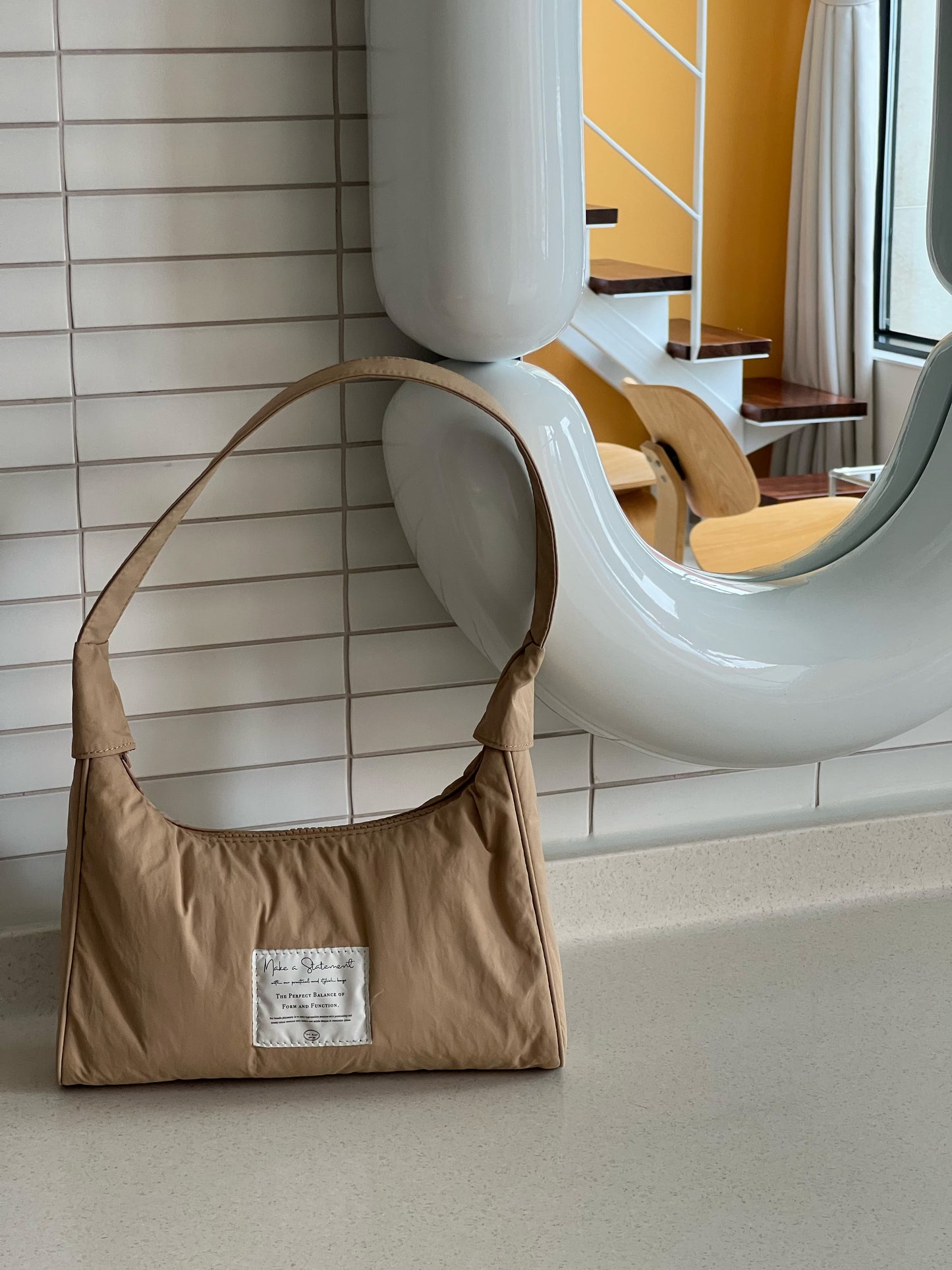 THE ALLY Jena Bag (4色)