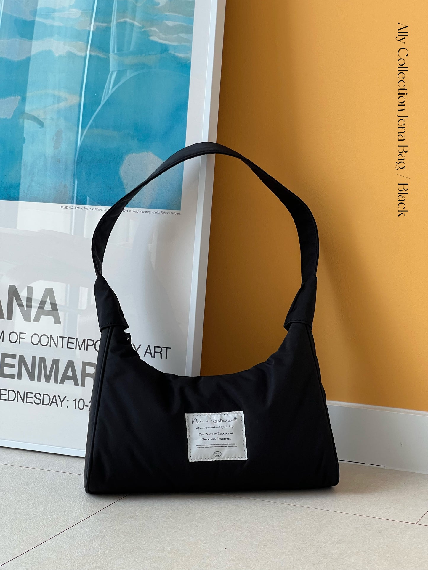 THE ALLY Jena Bag (4色)