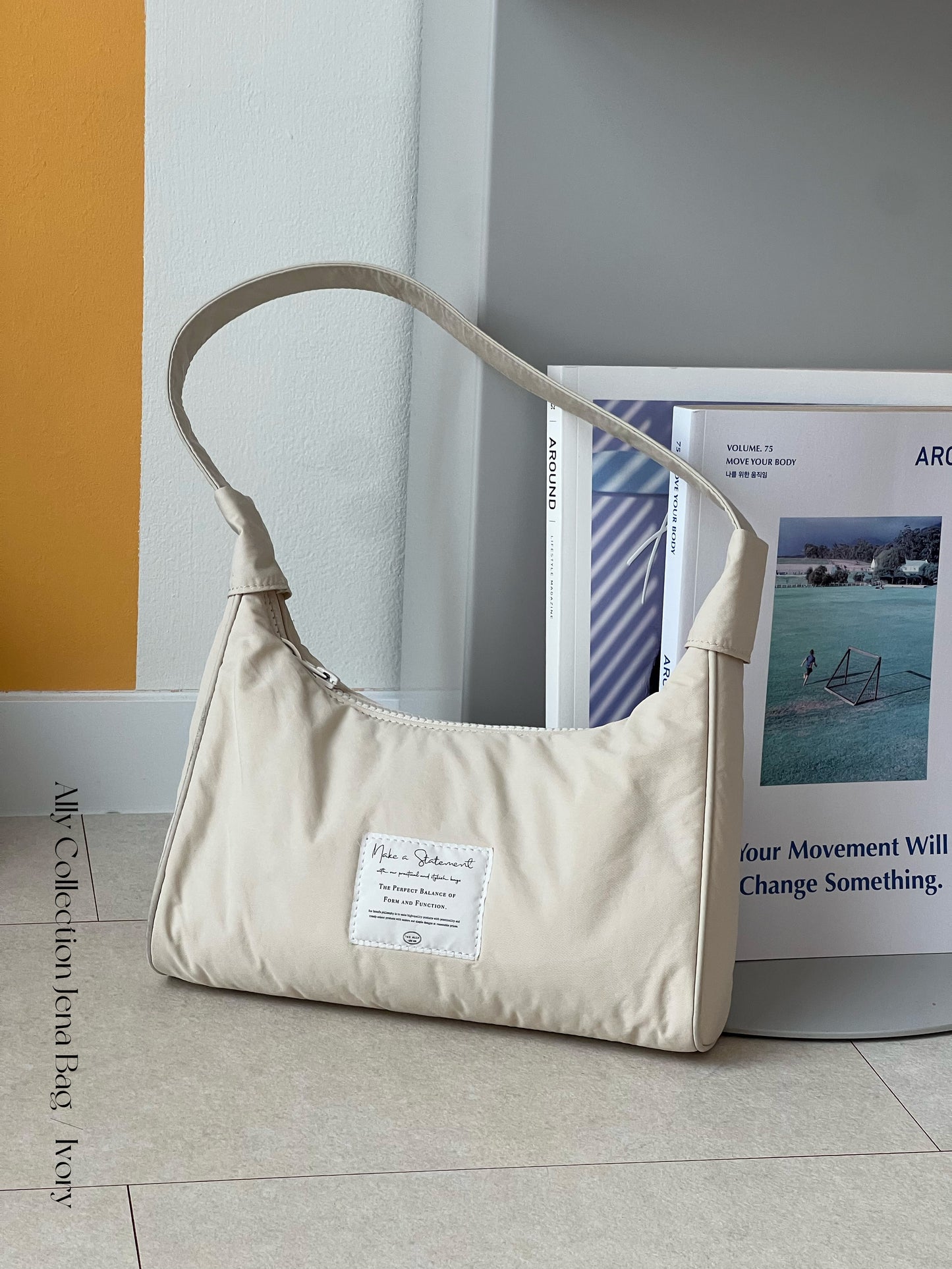 THE ALLY Jena Bag (4色)