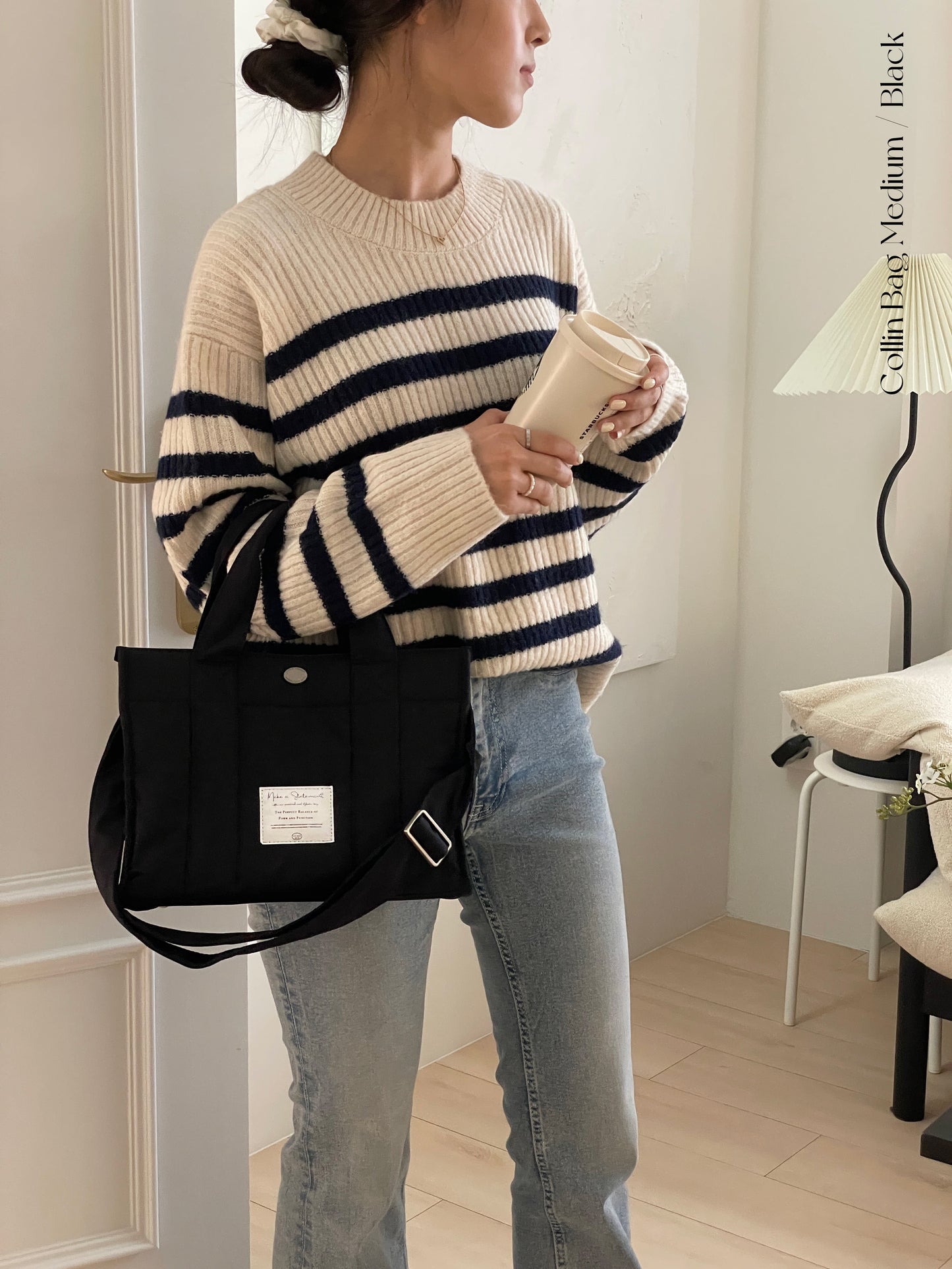 THE ALLY Colin Bag (Medium/Large) (不包括內袋)