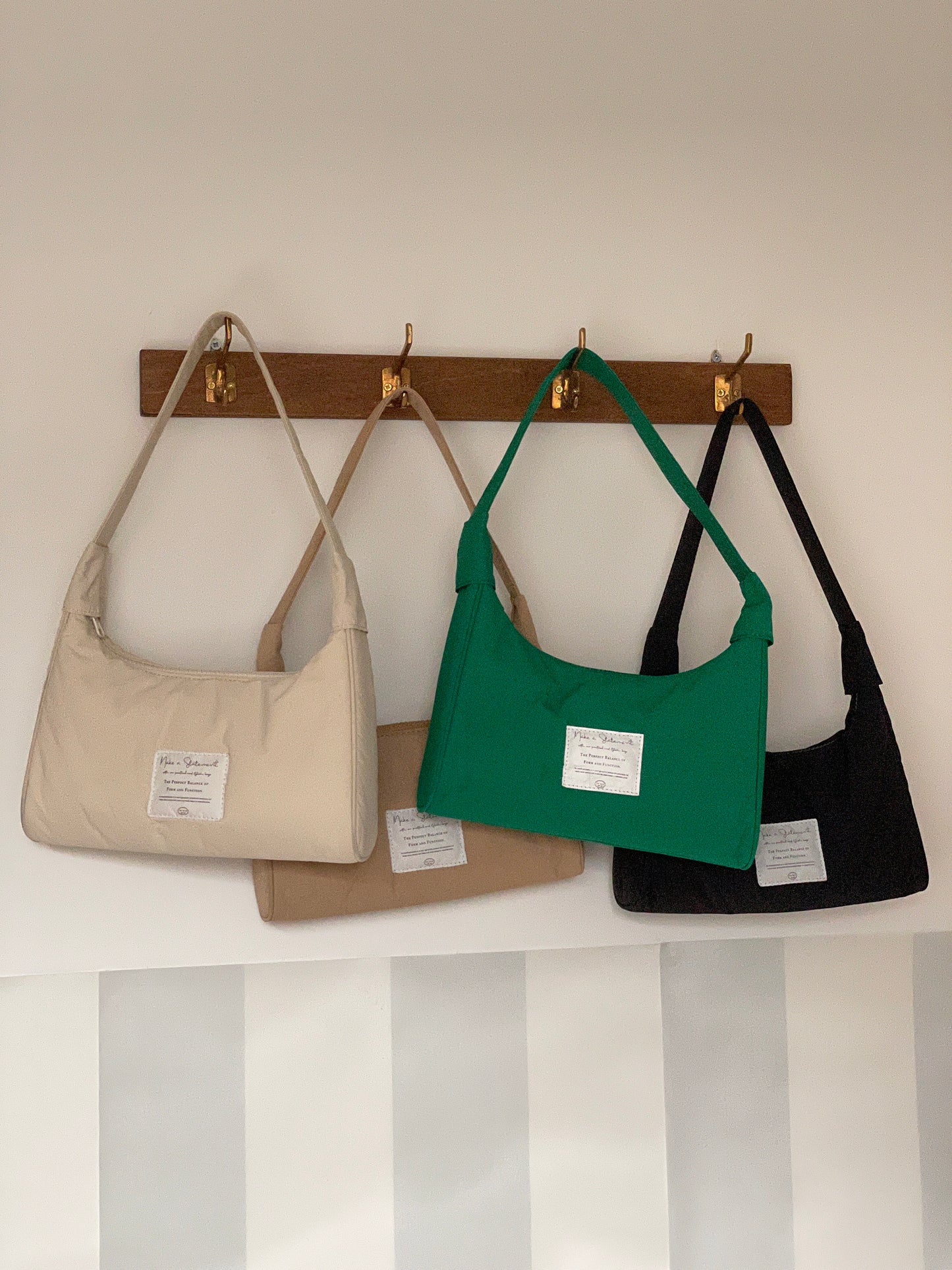 THE ALLY Jena Bag (4色)