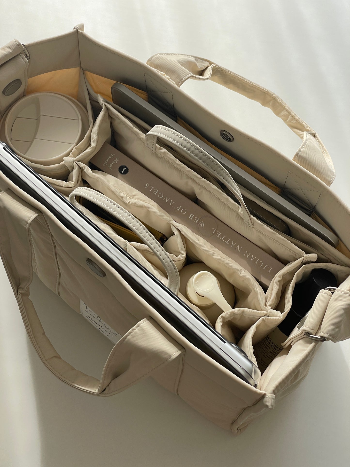 THE ALLY Colin Bag (Medium/Large) (不包括內袋)