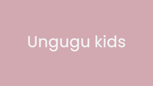 Ungugu kids