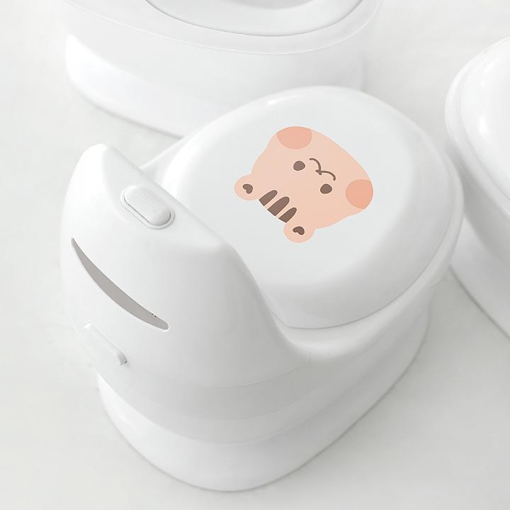 DOTTODOT x DURI 寶寶如廁訓練有聲馬桶