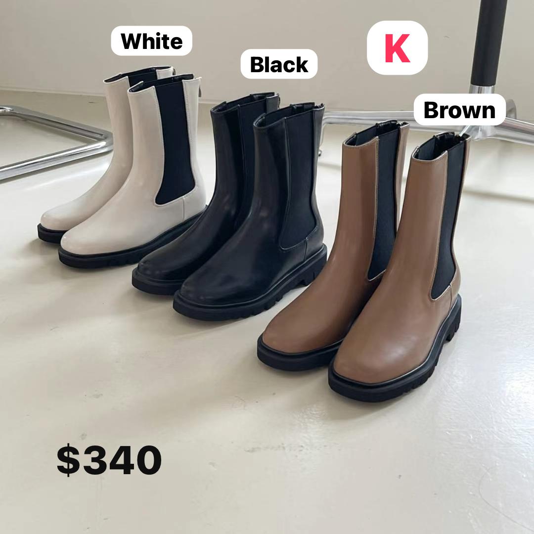 韓國女裝鞋A-K款