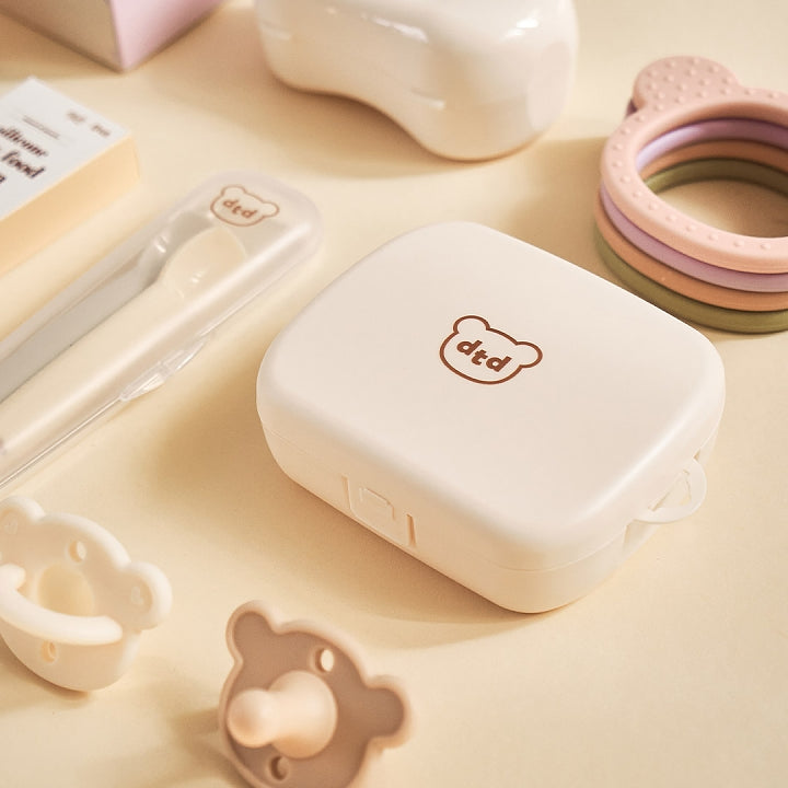 DTD 牙膠盒 (28/7截)