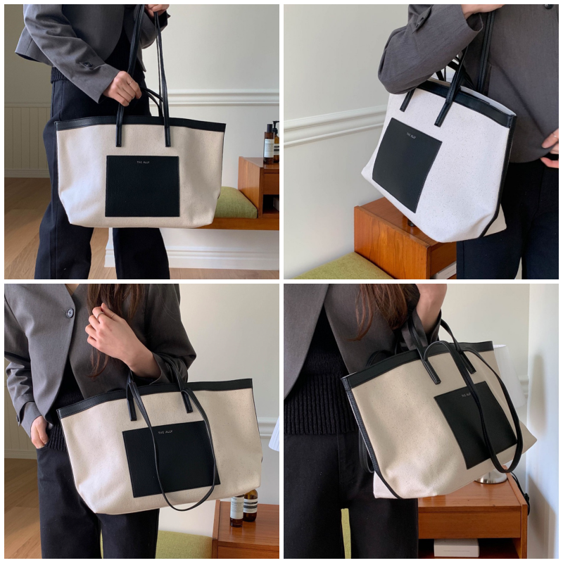 THE ALLY Blair Bag (4色)