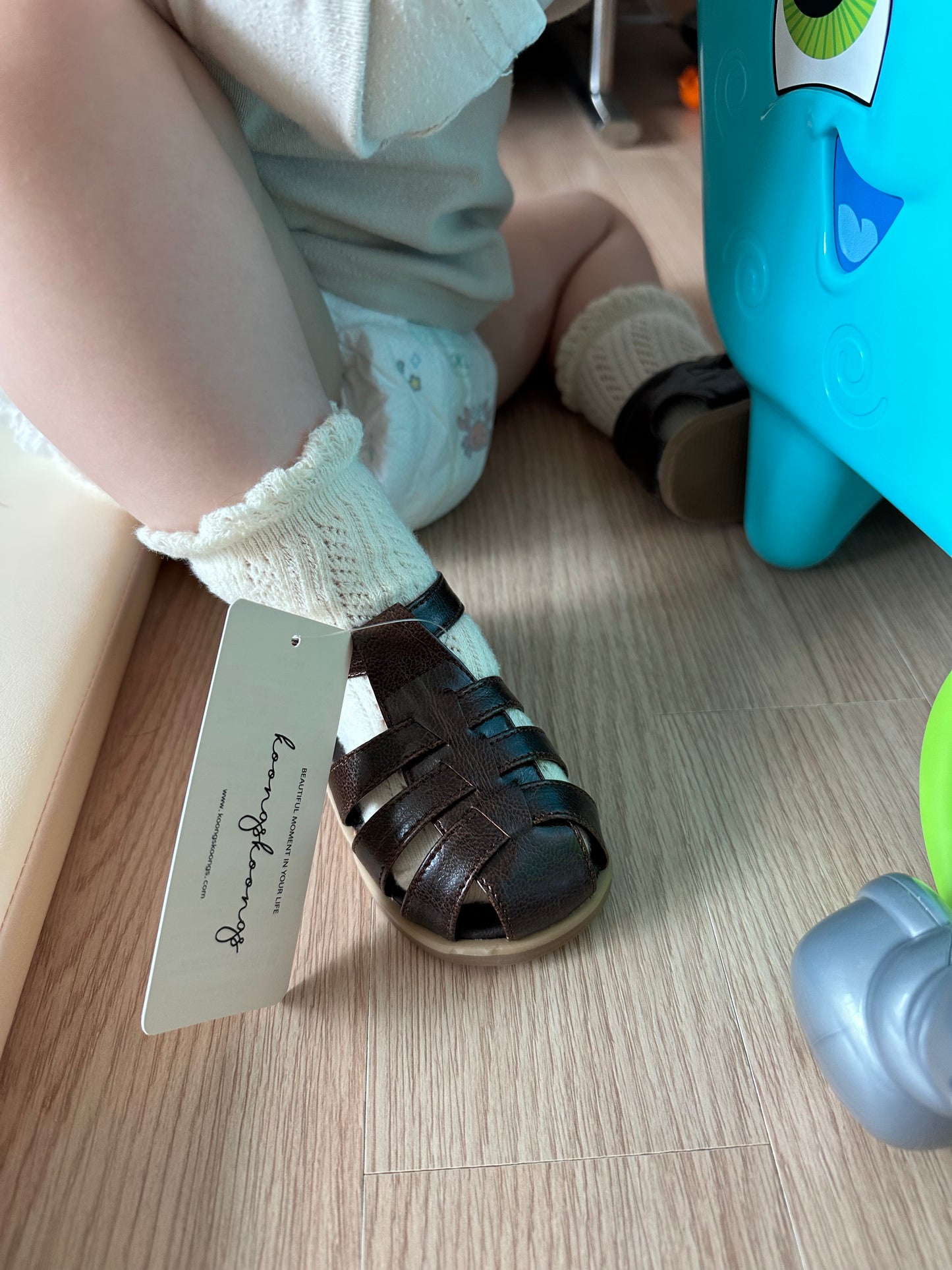 Koongs Koongs 涼鞋02