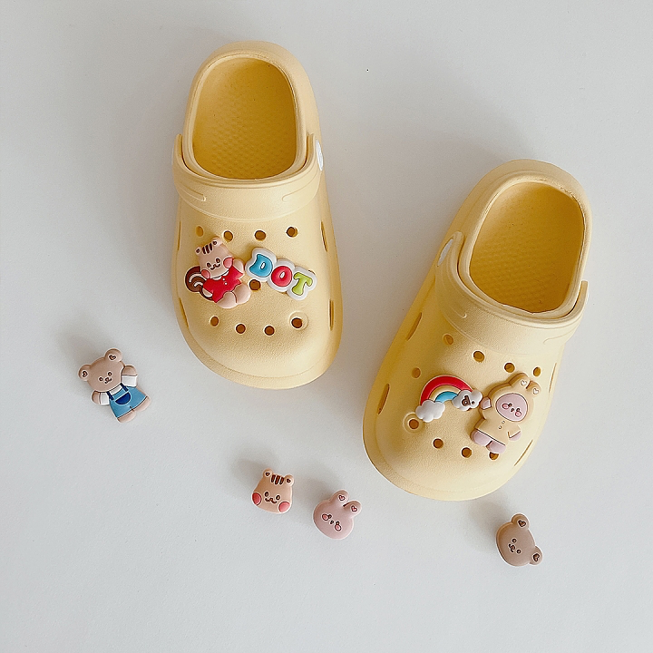 DTD Rainbow&Picnic個性搭配軟膠釘