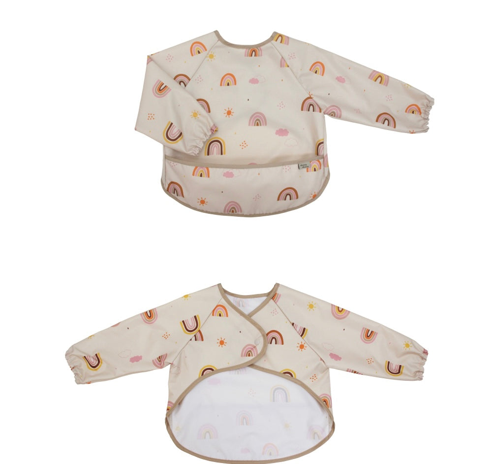 Koongs koongs 防水口水肩/飯衣 (短/長袖)