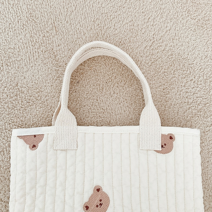 DTD 圓圓臉水桶袋