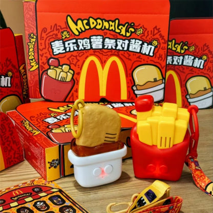 McDonald 麥麥對講機套裝