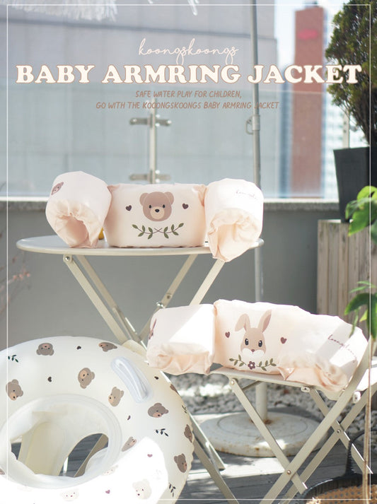 Koongs Koongs 手臂水泡 Arming Jacket