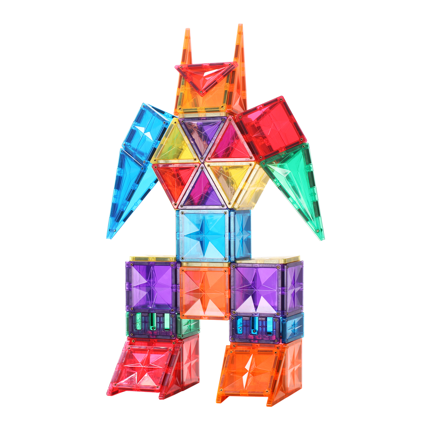 MNTL 磁力片-177片裝太空旅行