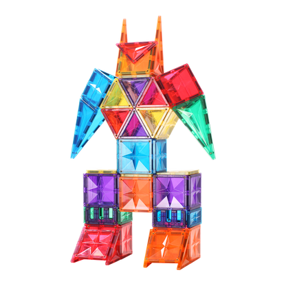 MNTL 磁力片-177片裝太空旅行