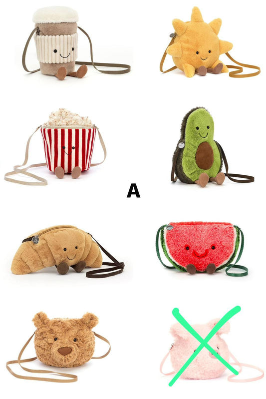 (廠單)🔥 Jellycat 🐱快閃團⚡