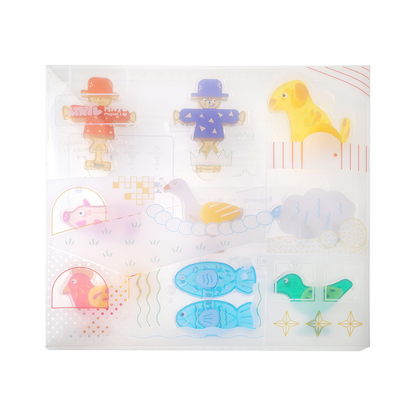 MNTL 磁力片-配件