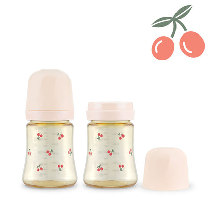 Grosmimi 奶樽 Twin Pack (200/300ml)(1套2個,不含奶咀)