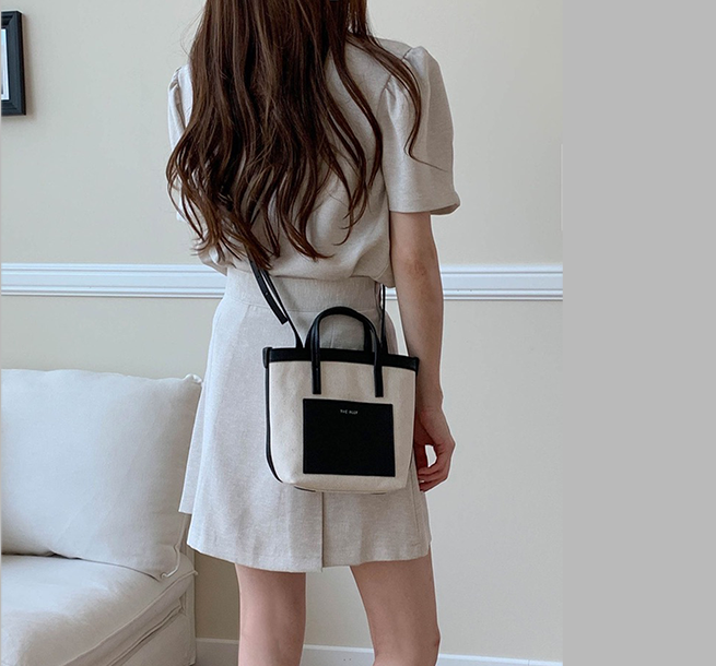 THE ALLY Blair Mini Bag (3色)