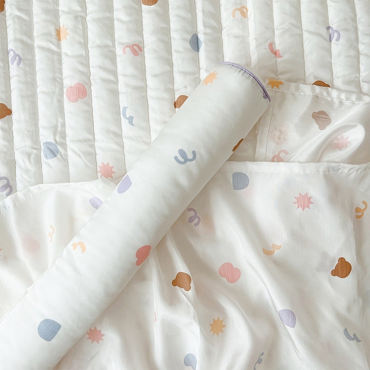 DTD-Pastel Rayon Body Pillow