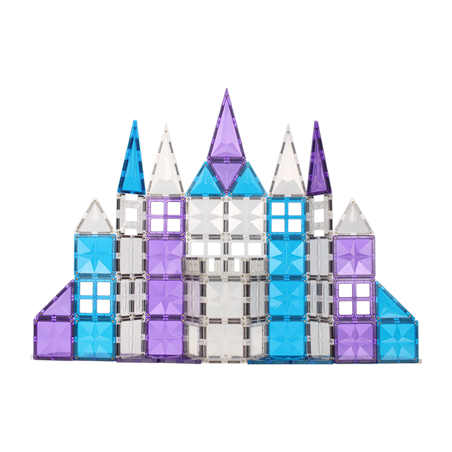 MNTL 磁力片-120片裝冰雪世界